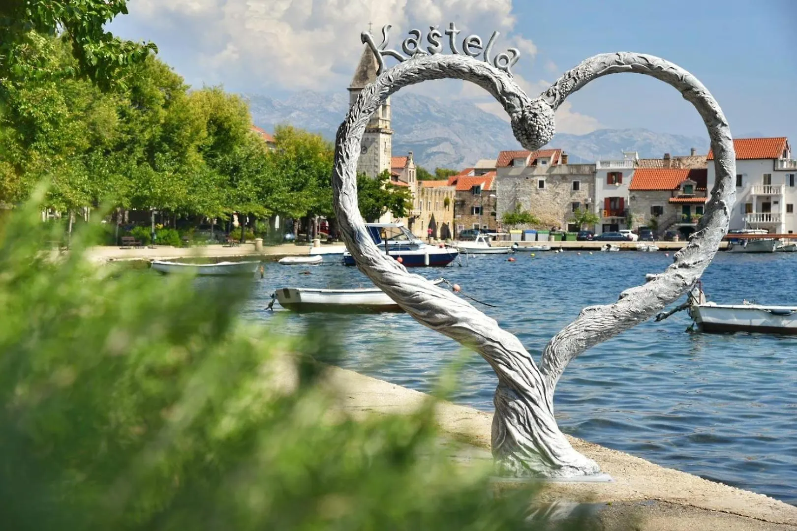 City Apartment Nature Kastela