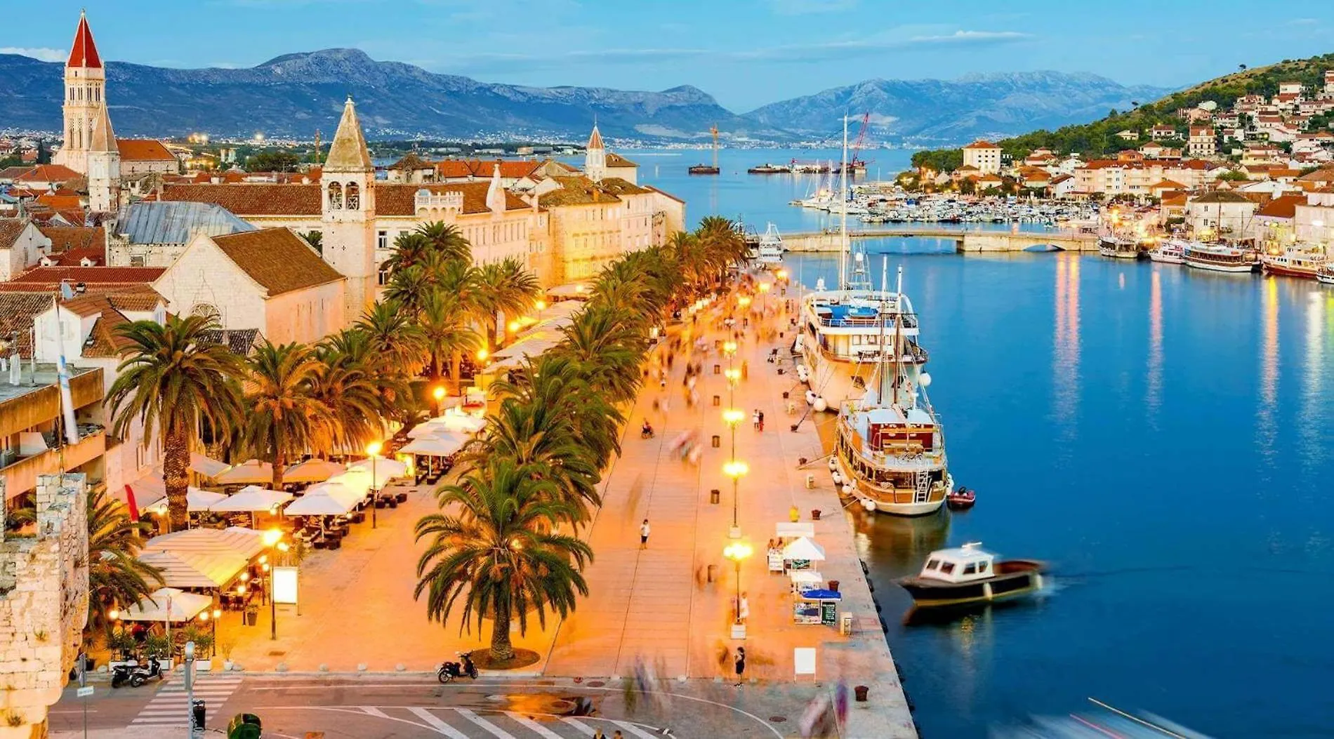 Holiday home City Apartment Nature Kastela Croatia