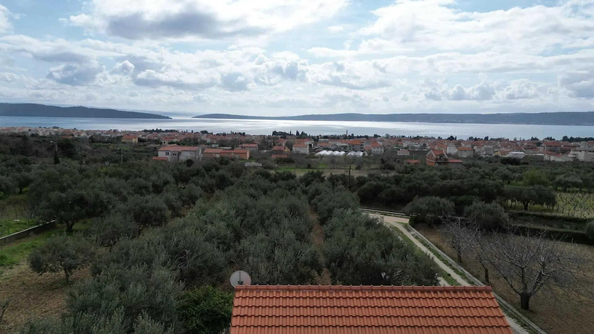 Holiday home City Apartment Nature Kastela
