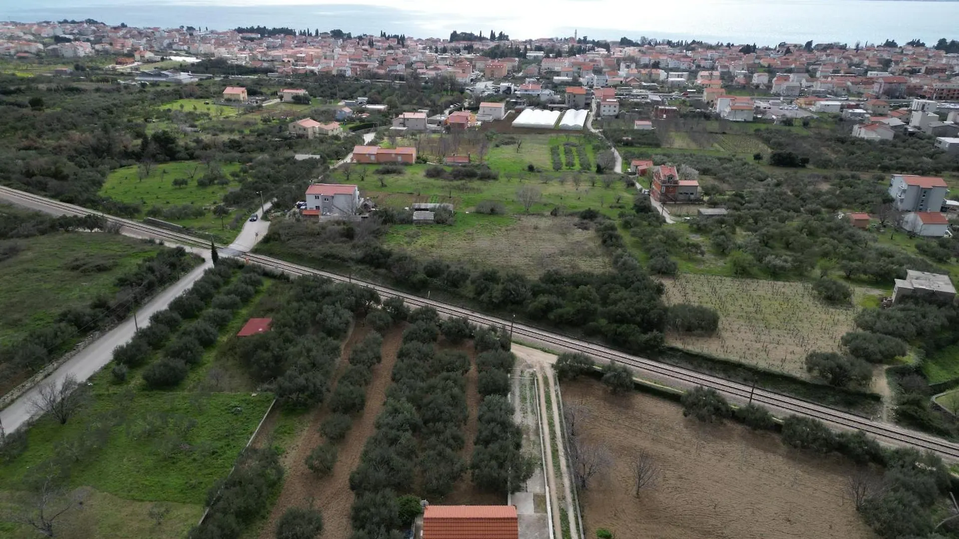 City Apartment Nature Kastela 0*,  Croatia