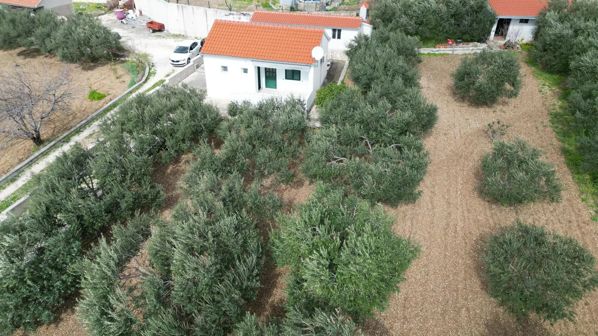 City Apartment Nature Kastela Holiday home